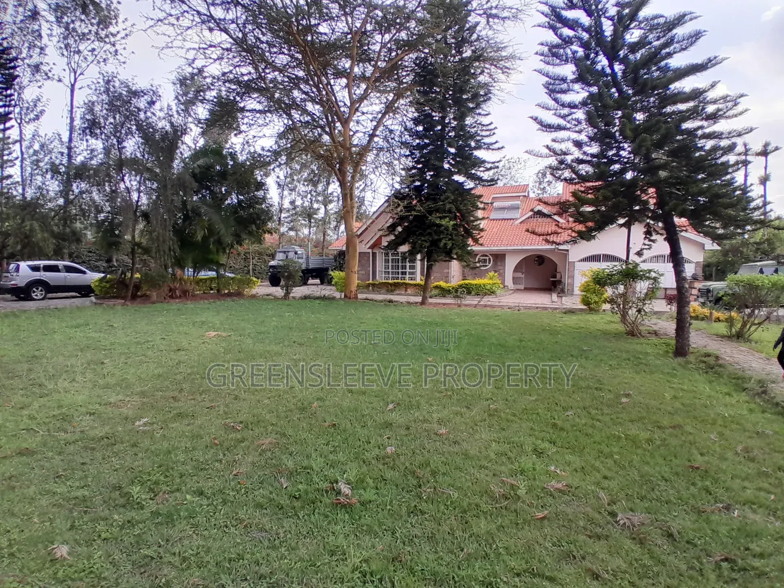 5bdrm House in Karen for rent