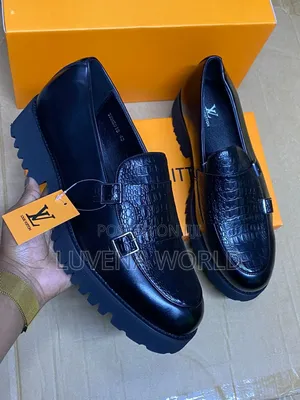 Lv Rubbersole Slipons