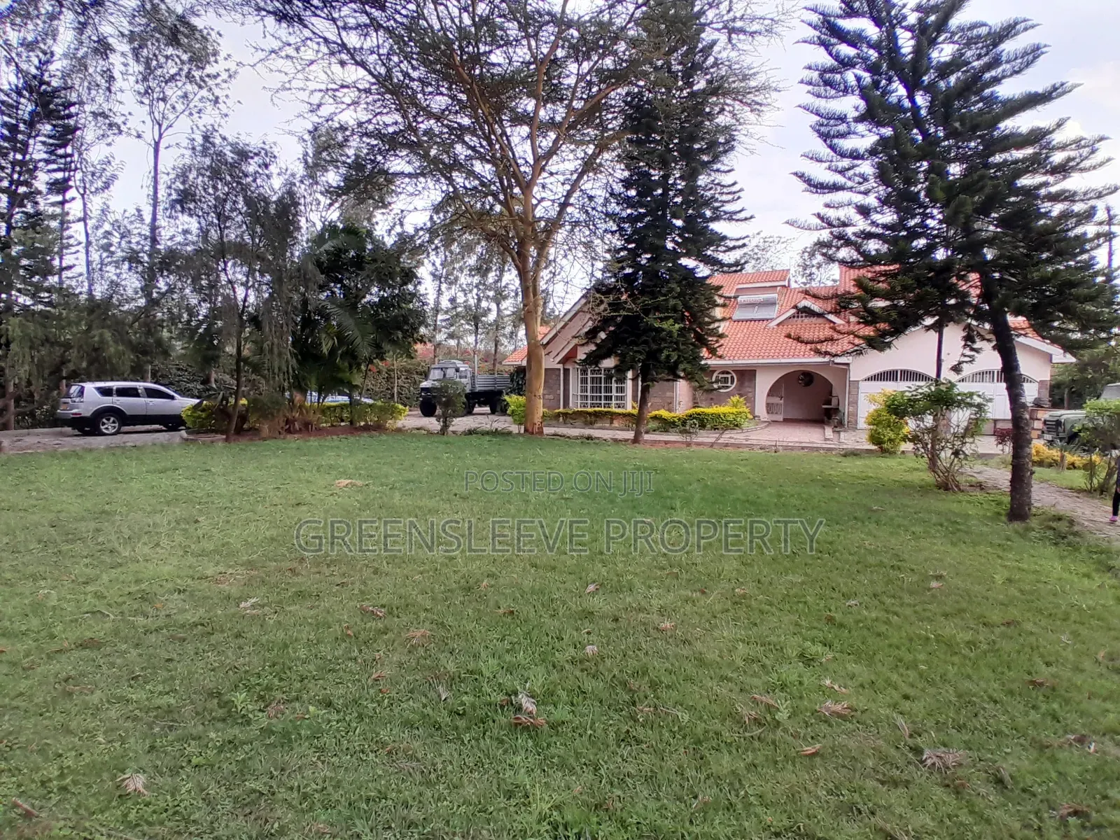 5bdrm House in Karen for rent