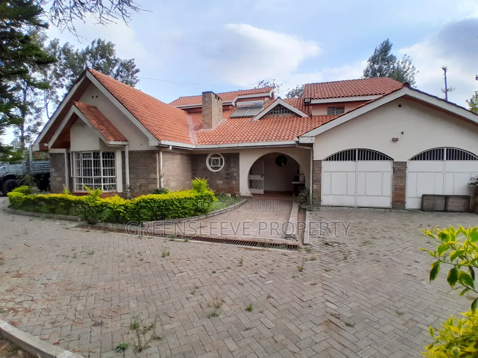 5bdrm House in Karen for rent