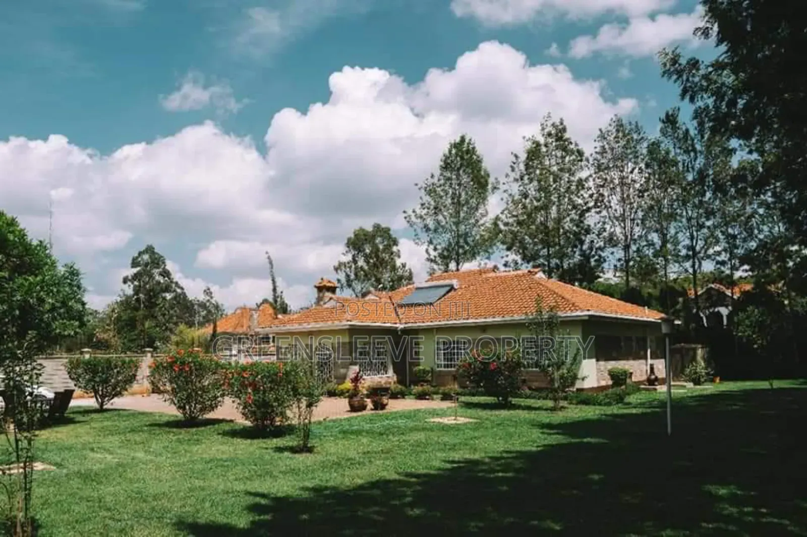 5bdrm House in Karen for rent