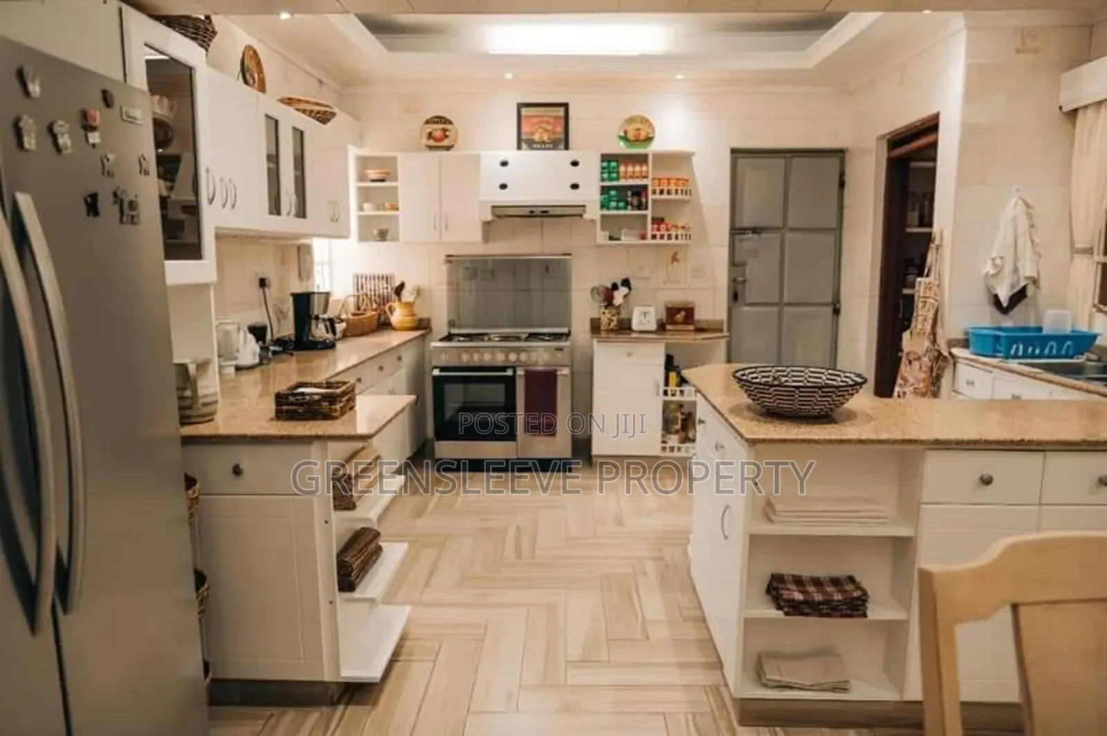 5bdrm House in Karen for rent