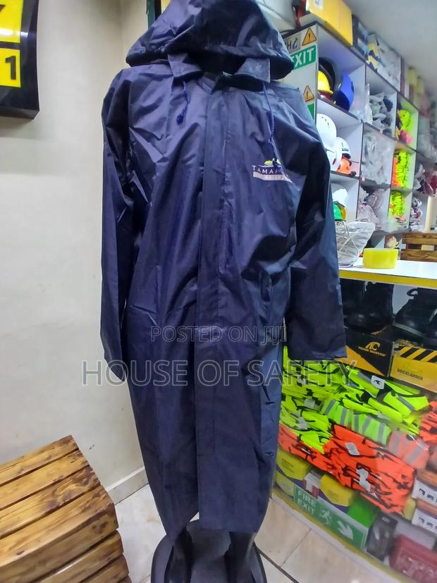 Rain Coat, Dark Blue Keep You Dry