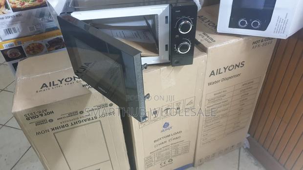 Legacy 20l Manual Microwave - thumbnail 2