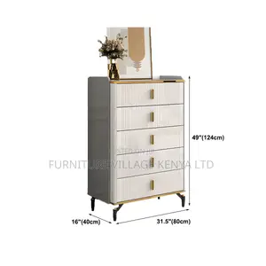 Shoe Racks: 5-tier Chest Of Drawers