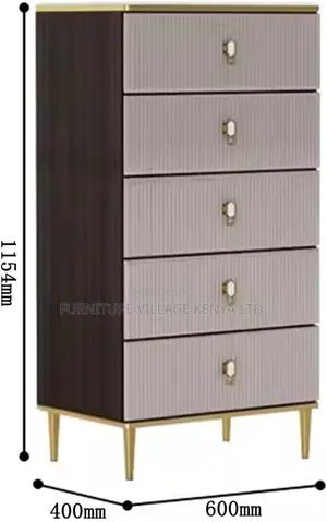 Shoe Racks: 5-tier Chest Of Drawers