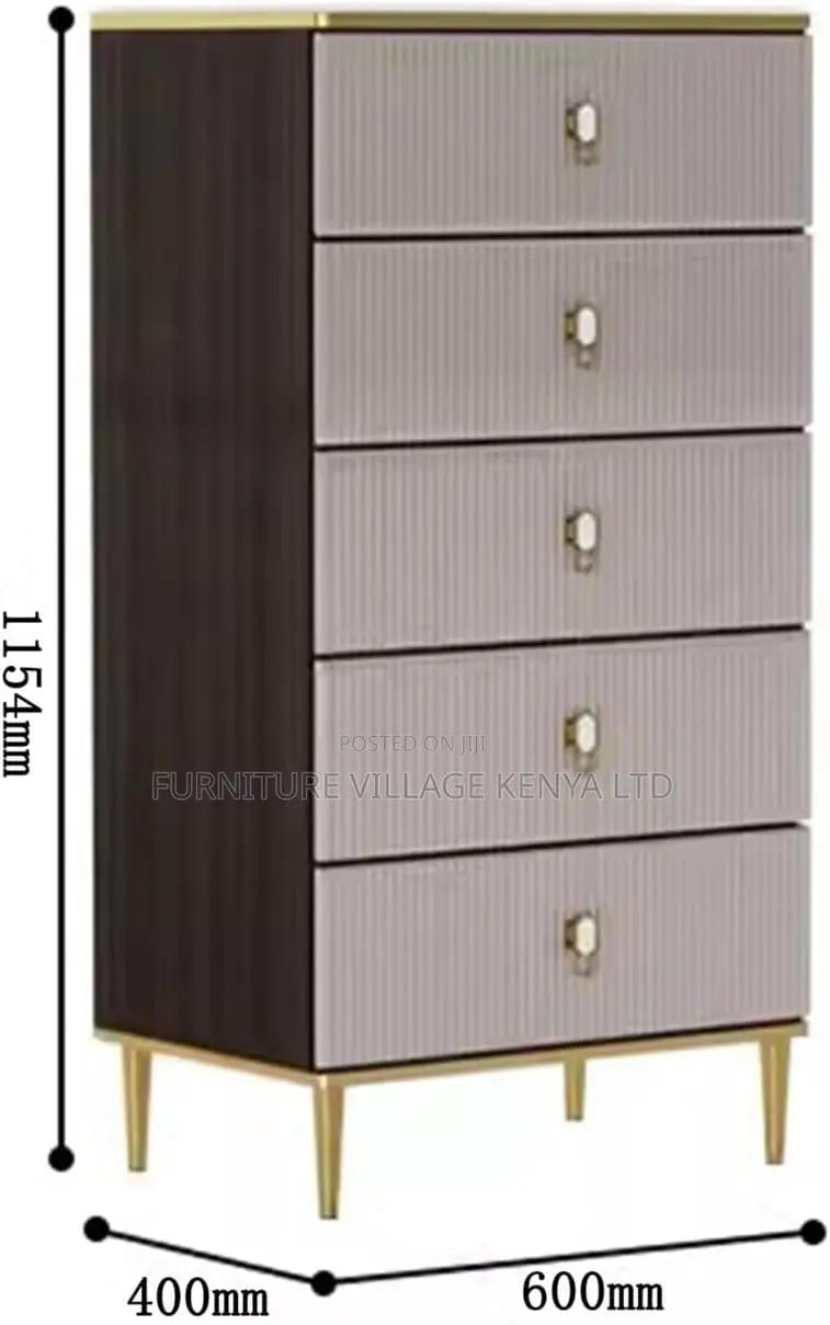 Shoe Racks: 5-tier Chest Of Drawers