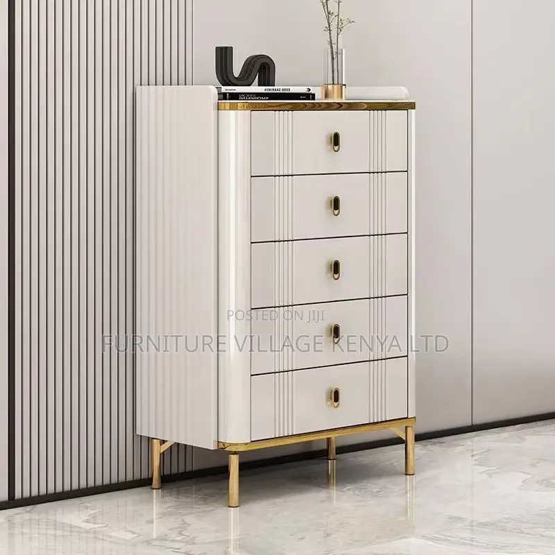 Shoe Racks: 5-tier Chest Of Drawers