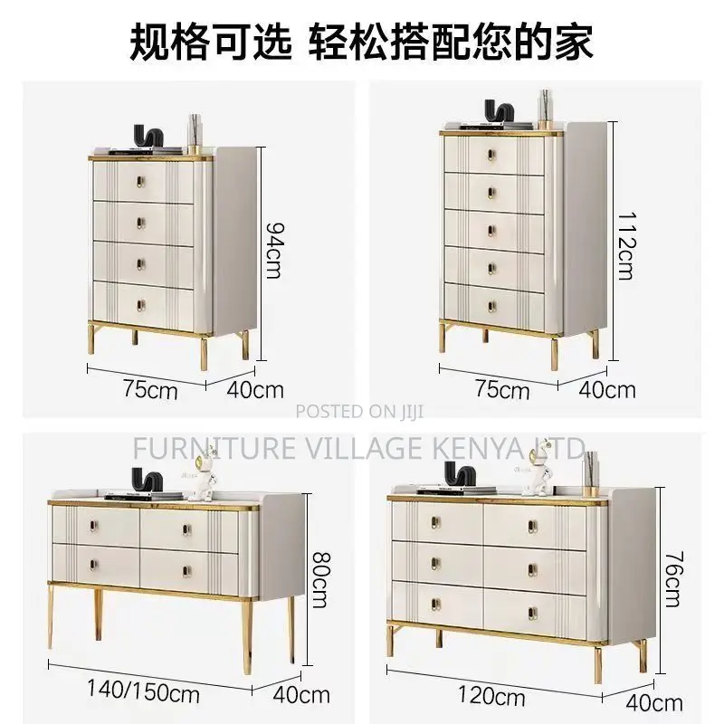 Shoe Racks: 5-tier Chest Of Drawers