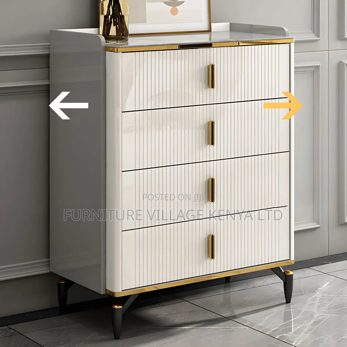 Shoe Racks: 5-tier Chest Of Drawers