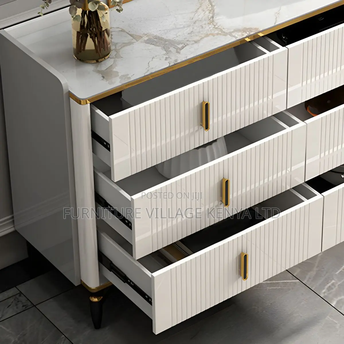 Shoe Racks: 5-tier Chest Of Drawers