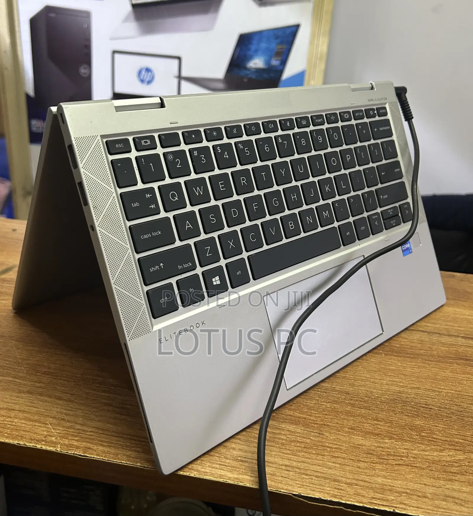 Laptop HP EliteBook 830 G8 16GB Intel Core i7 SSD 512GB