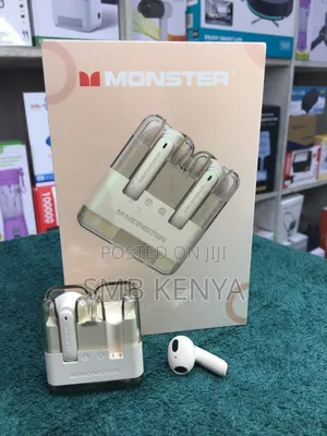 Gaming Headphones Monster