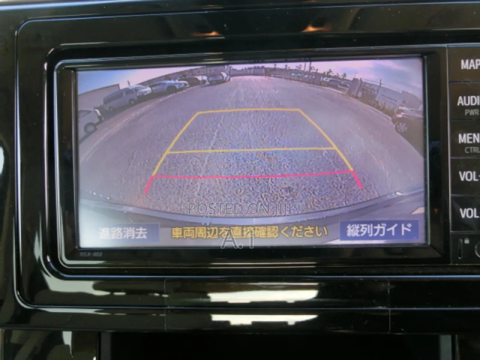 Toyota Alphard 2.5 Petrol FWD 2018 White
