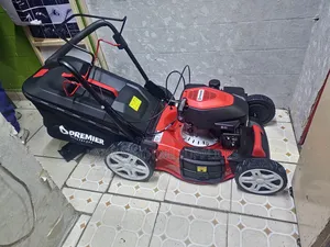 Premier Germany Self-Propelled Lawnmower 5.5hp 150cc