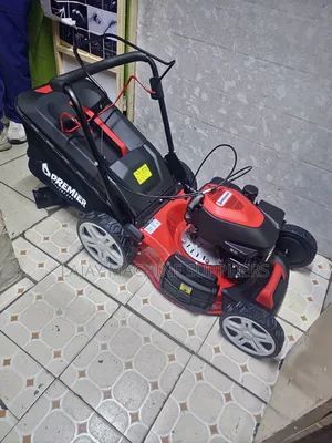Premier Germany Self-Propelled Lawnmower 5.5hp 150cc