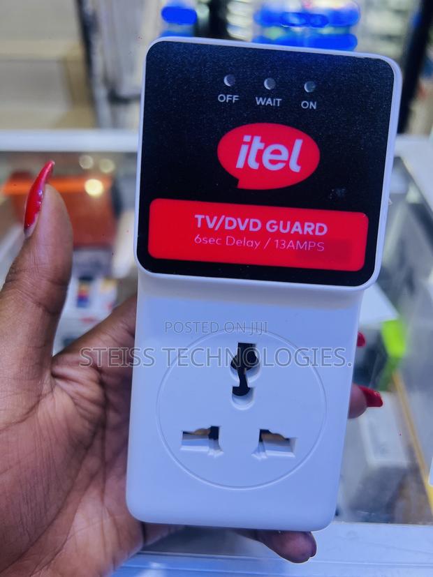 Itel Tv/Fridge Guards - thumbnail 6