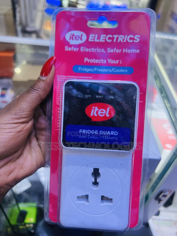 Itel Tv/Fridge Guards - main view