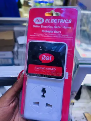 Itel Tv/Fridge Guards