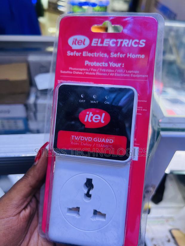 Itel Tv/Fridge Guards - thumbnail 5