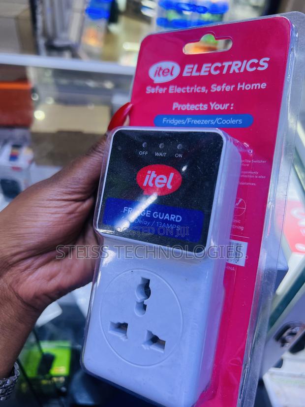 Itel Tv/Fridge Guards - thumbnail 4