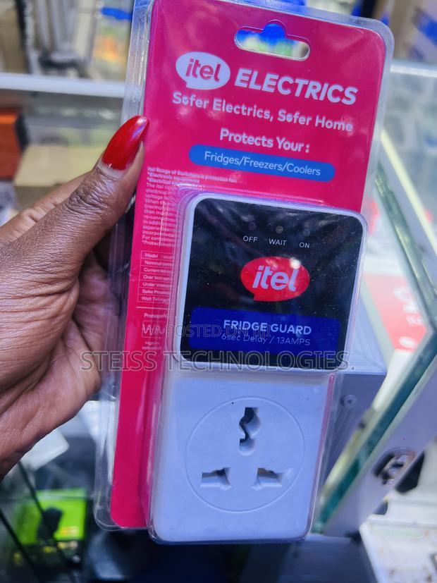 Itel Tv/Fridge Guards - thumbnail 3