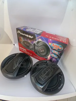 Original Pioneer Door Speakers 6 Inches