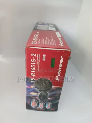 Original Pioneer Door Speakers 6 Inches