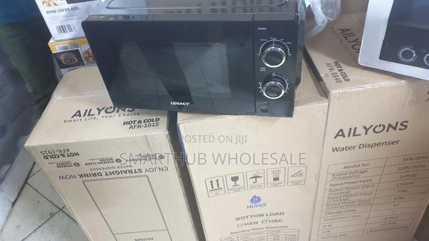 Legacy 20l Manual Microwave Oven - thumbnail 2
