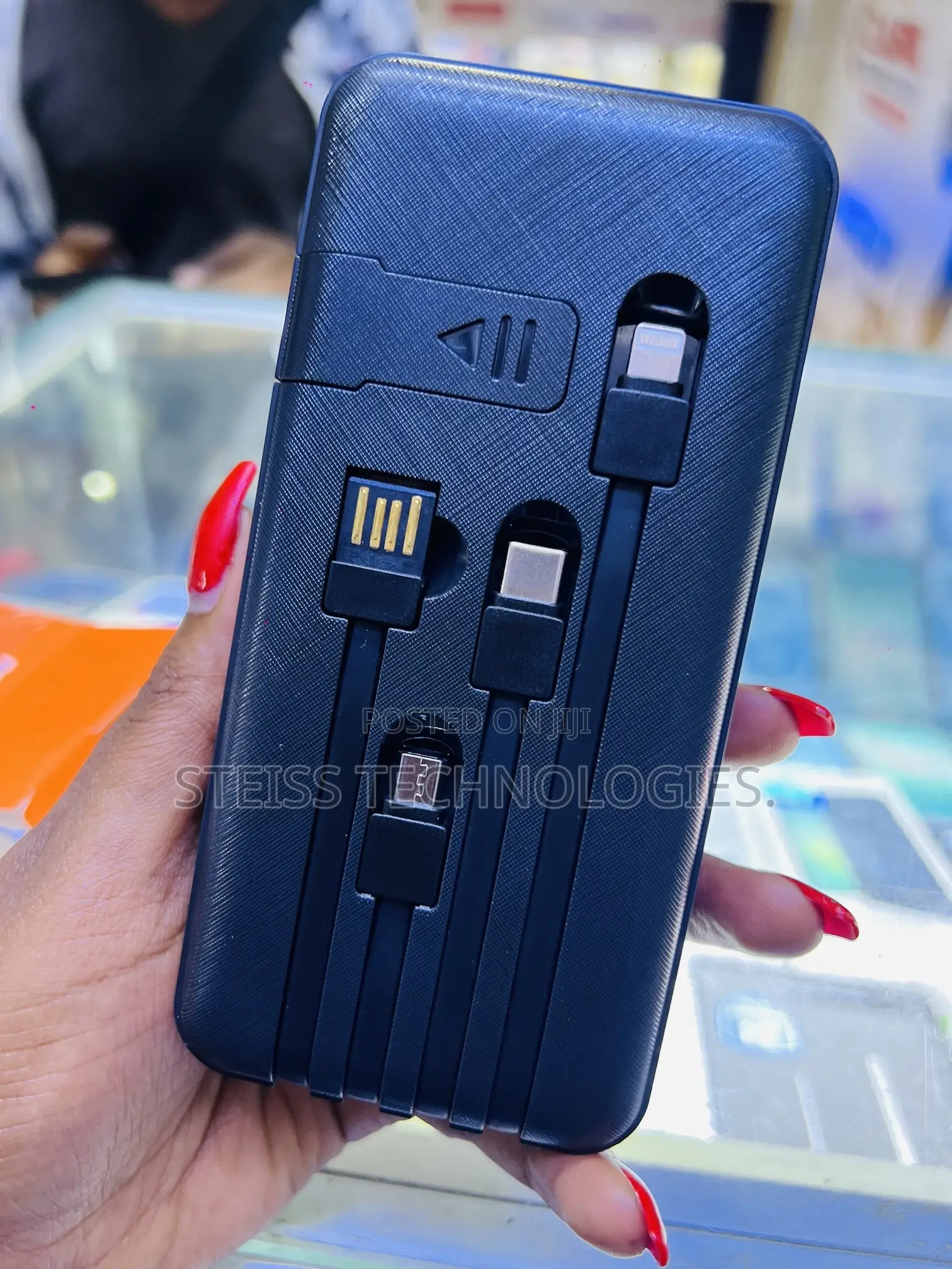 20000mah Amaya Powerbank