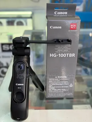 Canon Hg-100tbr Tripod Grip