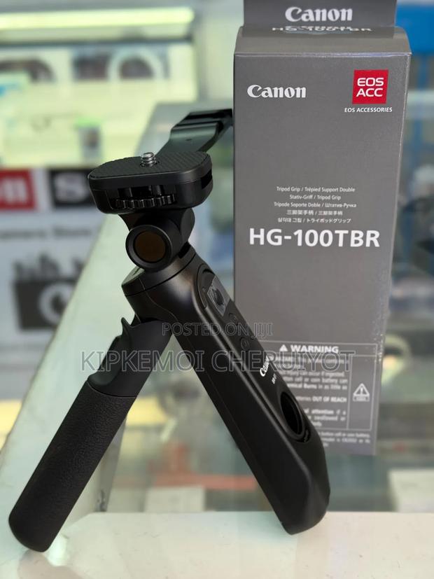Canon Hg-100tbr Tripod Grip - thumbnail 2
