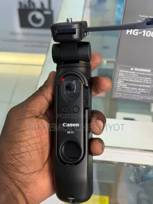 Canon Hg-100tbr Tripod Grip