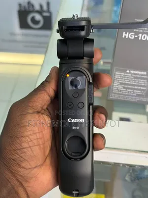 Canon Hg-100tbr Tripod Grip