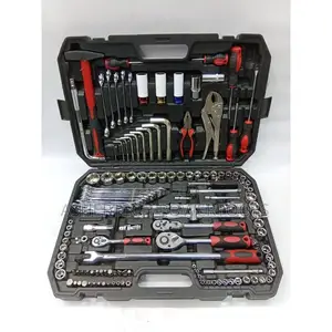 Chrome Vanadium 142pcs Socket Wrench