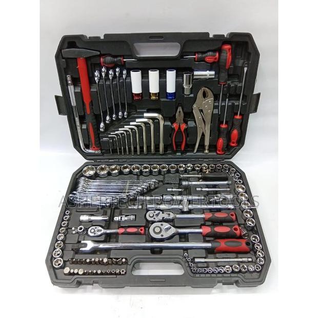Chrome Vanadium 142pcs Socket Wrench