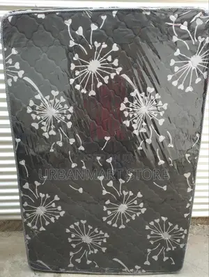 Morning Glory Mattress 6x6, 10" Quilted Top, High Quality