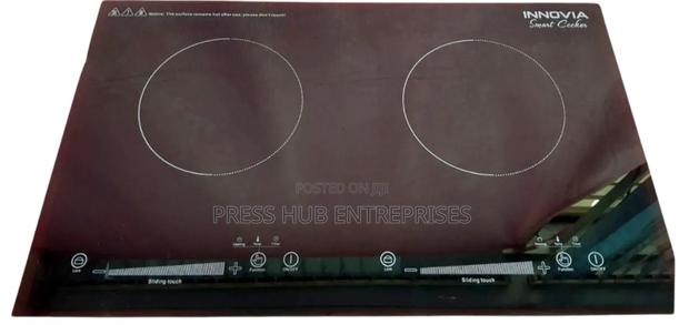 Advanced Induction Cooktop* 