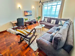Furnished 1bdrm Apartment in Westlands Road, Spring Valley for rent