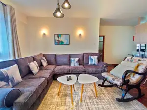 Furnished 1bdrm Apartment in Westlands Road, Spring Valley for rent