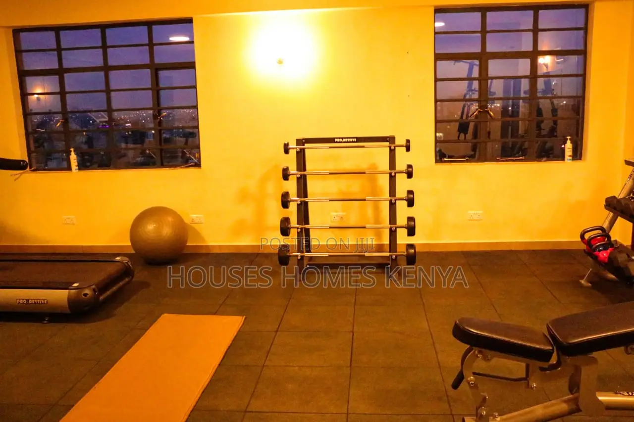 Furnished 1bdrm Apartment in Westlands Road, Spring Valley for rent