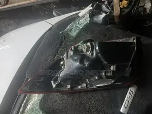 Mazda Demio Left Tail Light Assembly (2014 Model)