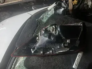 Mazda Demio Left Tail Light Assembly (2014 Model)