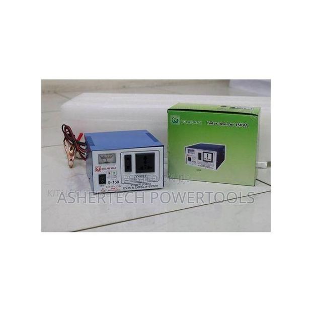 Solar Max 150va Dc to Ac Inverter