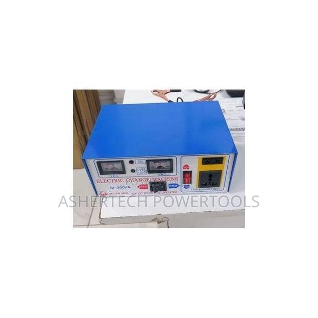 Solar Max 300w Ac to Dc and Dc to Ac Solar Inverter