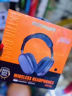 Amaya H300 Wireless Headphones