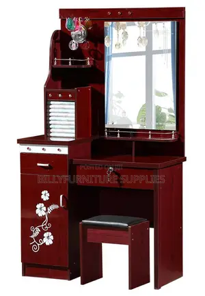High Quality Wooden Dressing Table