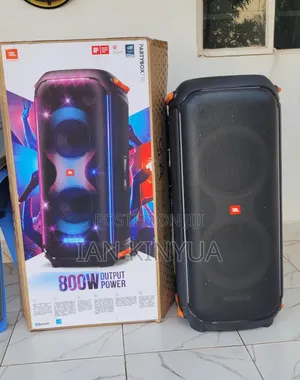 JBL Partybox 710 Powerful 800w Portable Bluetooth Wireless Speaker
