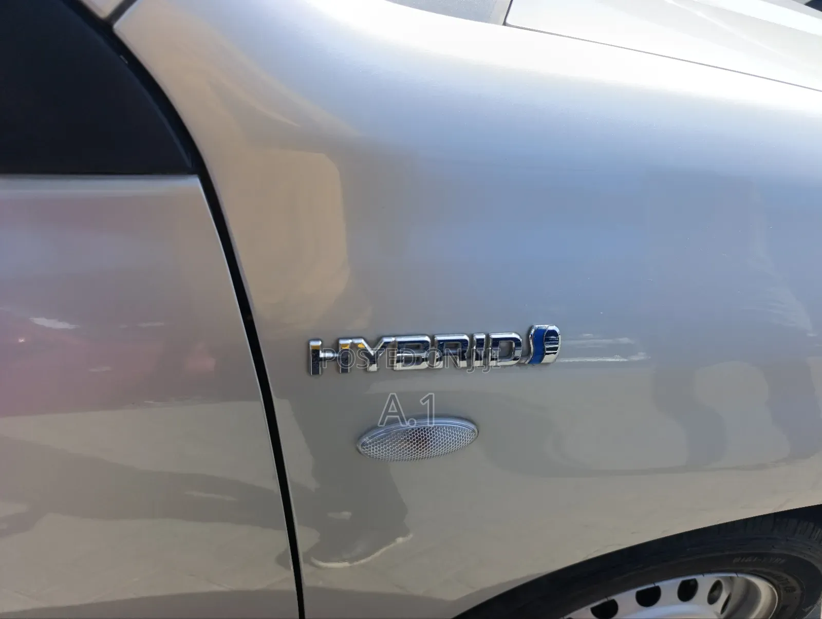 Toyota Probox 1.5 Hybrid DX Comfort 2019 Silver