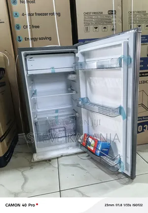 Ecomax 90l Single Door Fridge